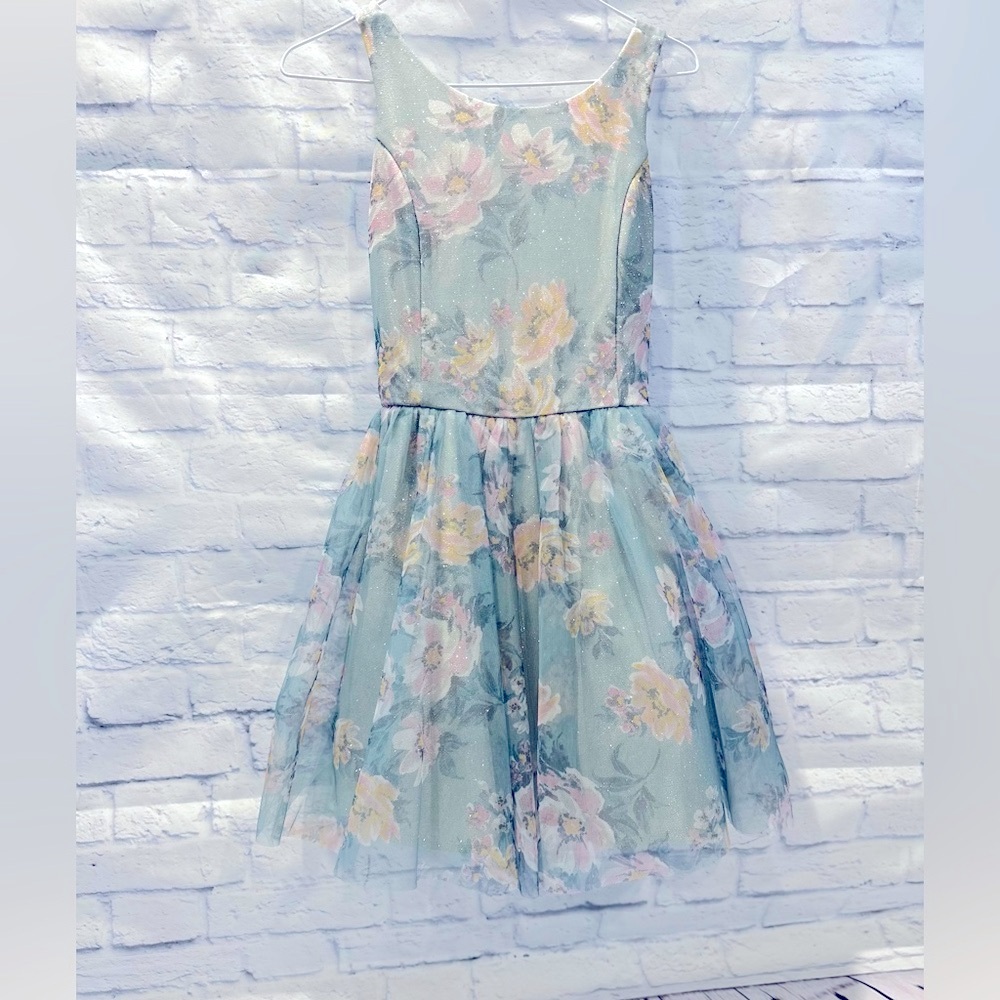 Lilt Big Girls plus party/ pageant dress